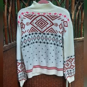🍀3/15 St. John's Bay Trutleneck Sweater